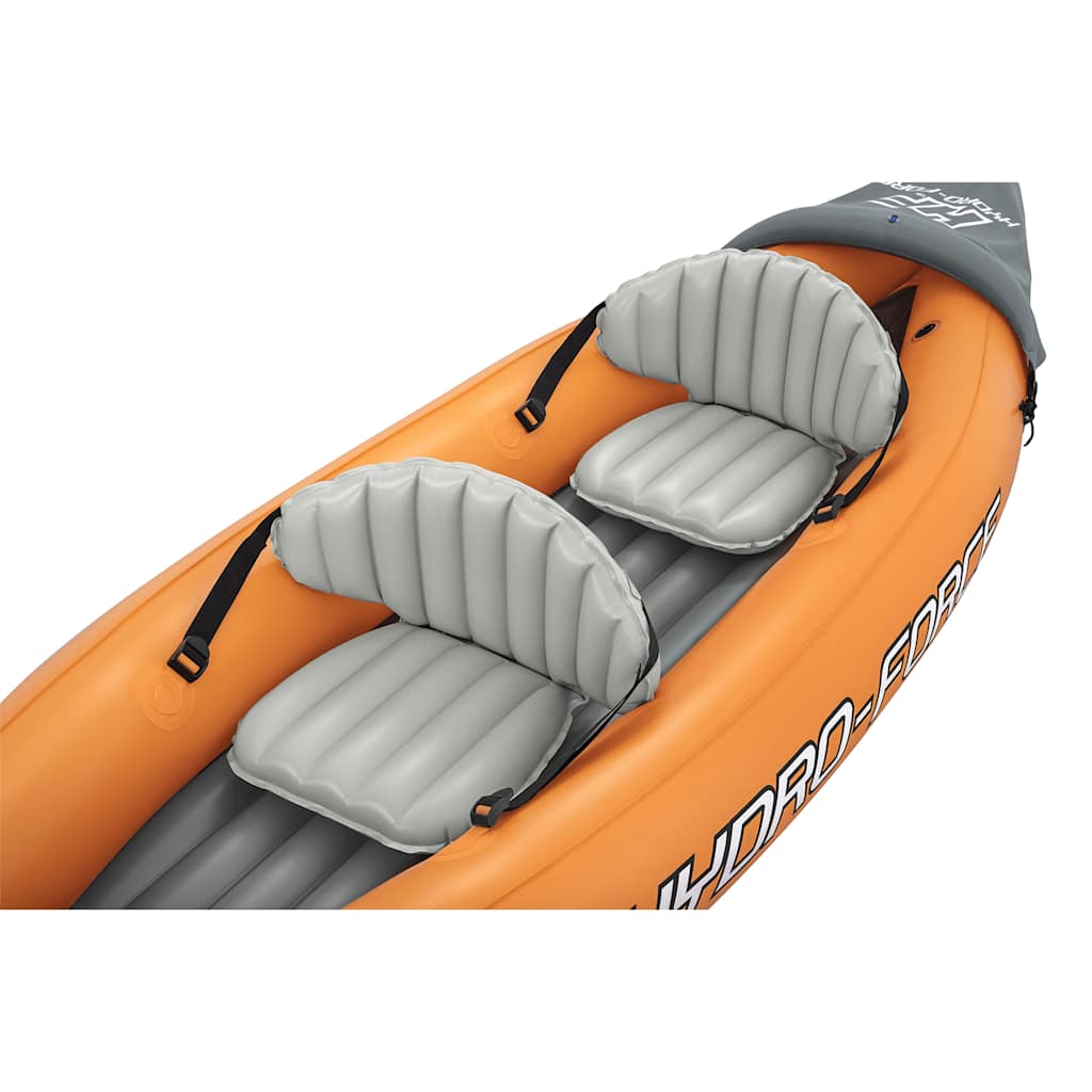 Kajak-Set Hydro-Force Rapid x2 Aufblasbar