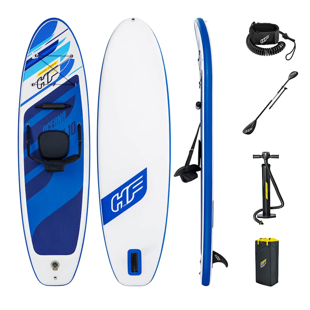 Hydro-Force Oceana Aufblasbares SUP Stand-Up-Paddelbrett