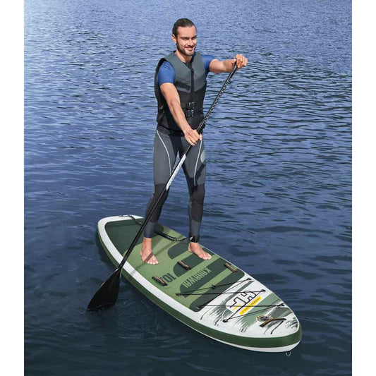 Hydro-Force Kahawai Aufblasbares SUP Set 310x86x15 cm