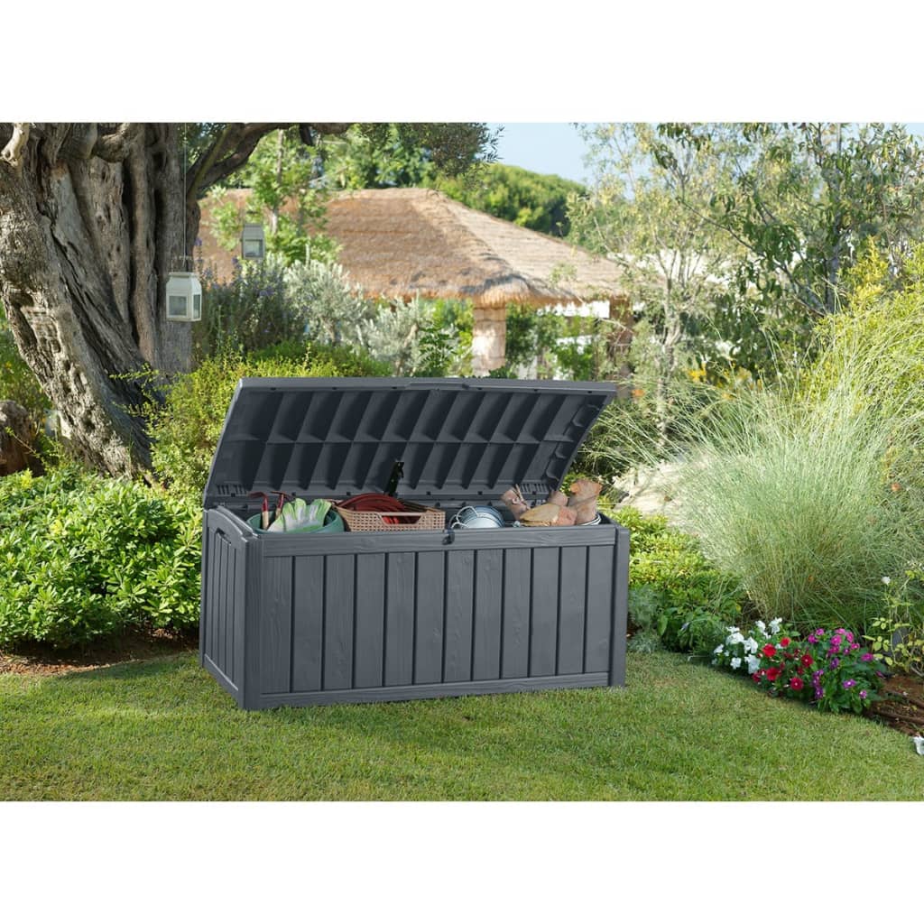 Garten Aufbewahrungsbox Glenwood 390 L