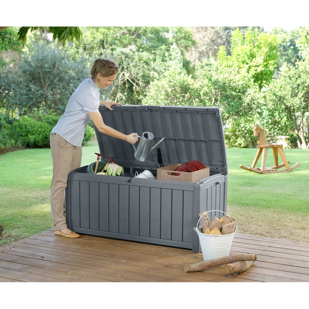 Garten Aufbewahrungsbox Glenwood 390 L