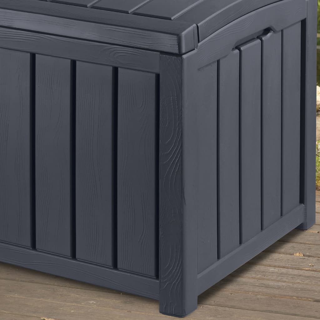 Garten Aufbewahrungsbox Glenwood 390 L