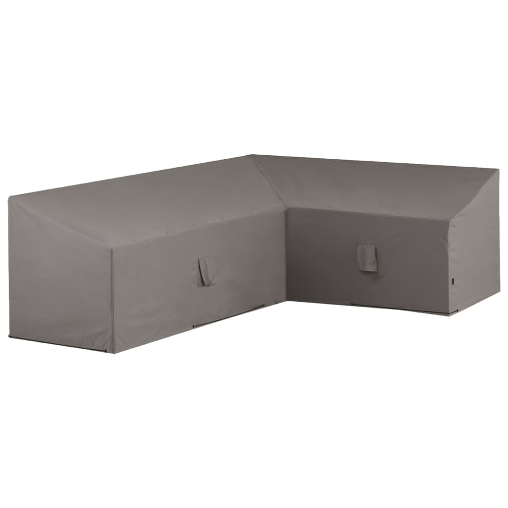 Abdeckung für Loungemöbel-Set 270x210x90 cm Rechts Grau