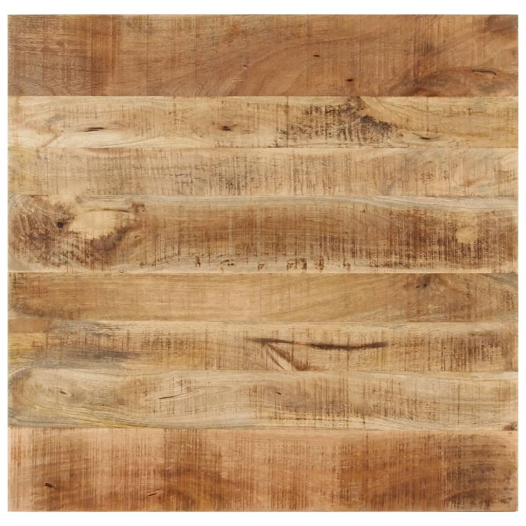 Esstisch Massivholz Mango 82x80x76 cm