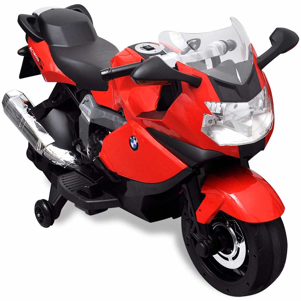 BMW 283 Elektro-Motorrad für Kinder Rot 6 V