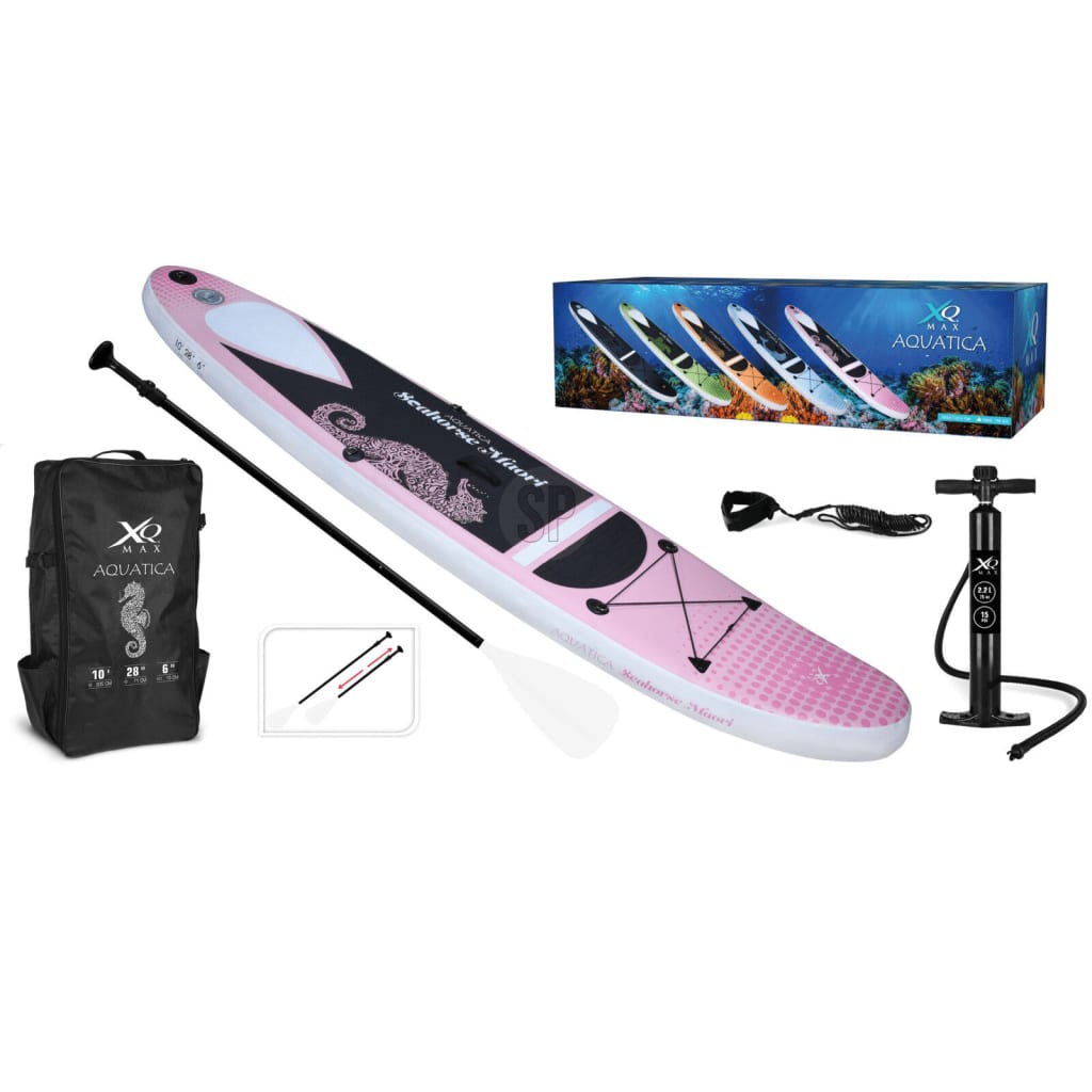 SUP-Board Aquatica Seahorse 305x71x15 cm