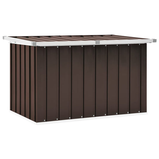 Gartenbox Braun 109x67x65 cm