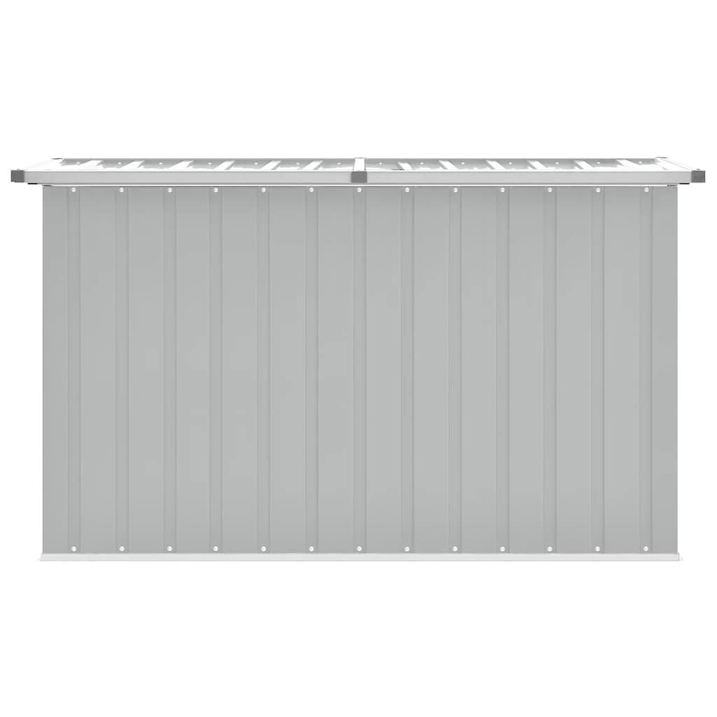 Gartenbox Grau 149x99x93 cm