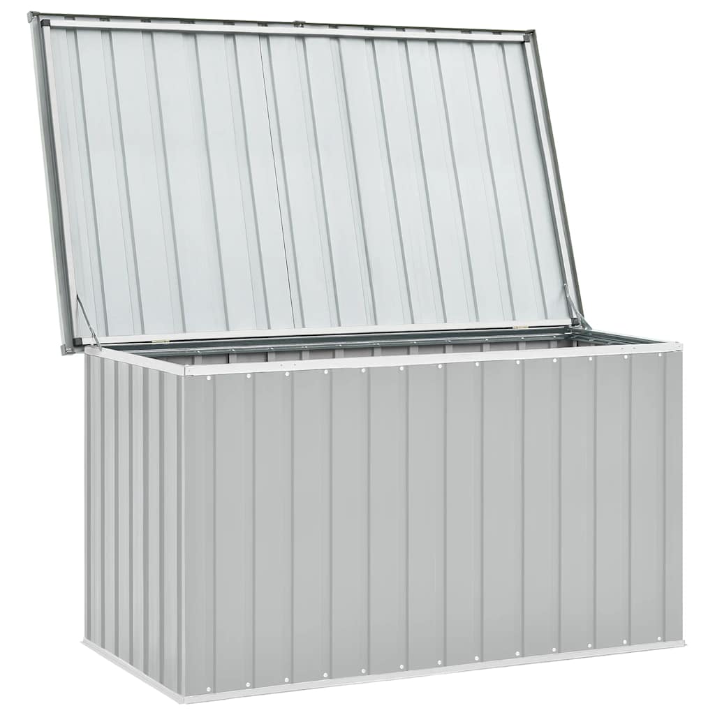 Gartenbox Grau 149x99x93 cm