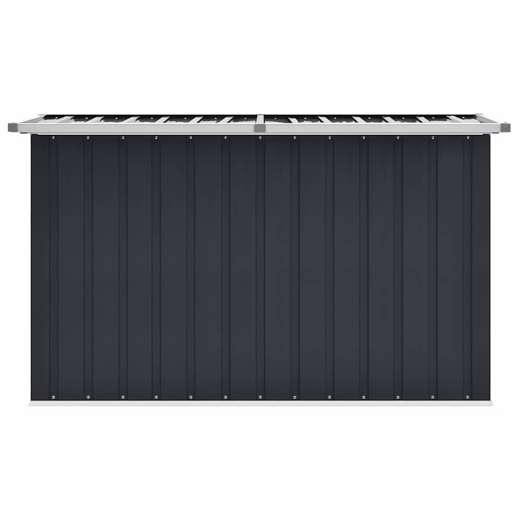 Gartenbox Anthrazit 149x99x93 cm