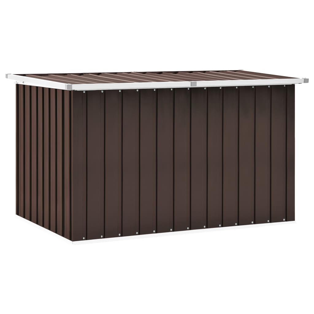 Gartenbox Braun 149 x 99 x 93 cm