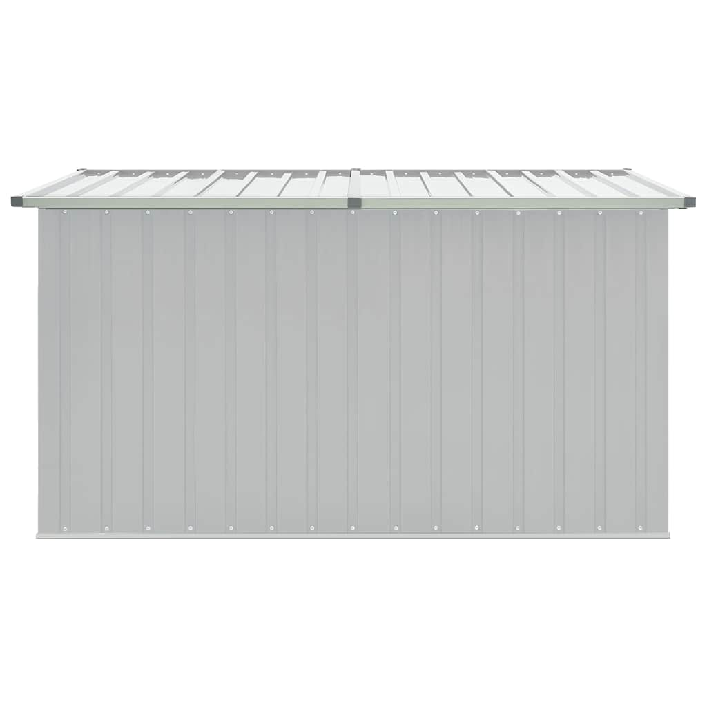 Gartenbox Grau 171 x 99 x 93 cm