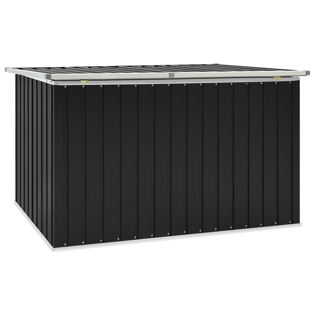 Gartenbox Anthrazit 171x99x93 cm