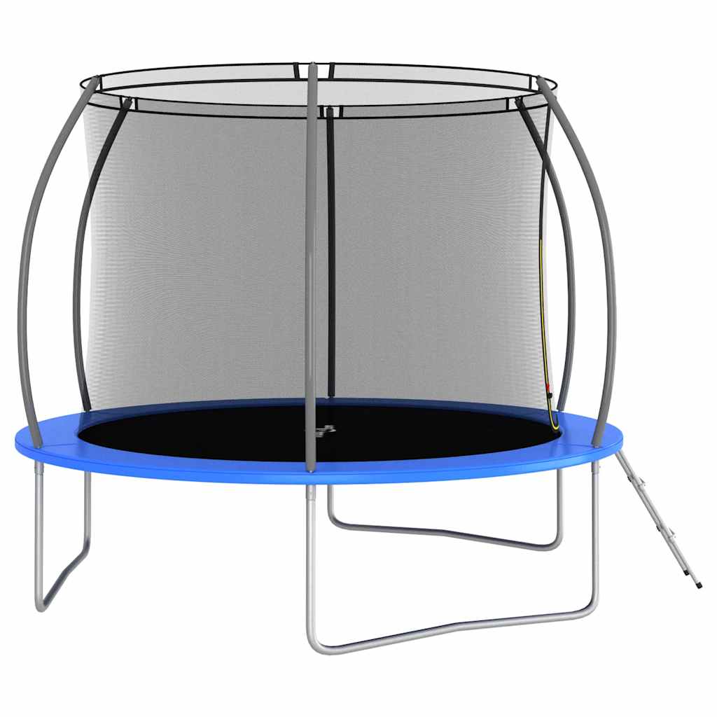 Trampolin-Set Rund 305x76 cm 150 kg