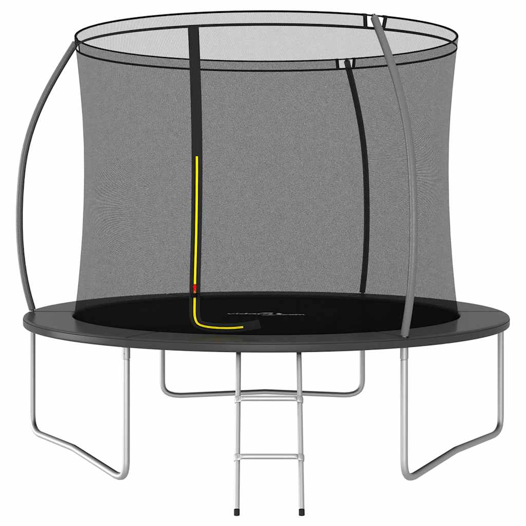 Trampolin-Set Rund 305x76 cm 150 kg