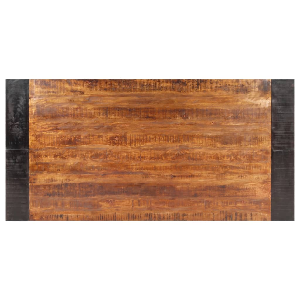 Esstisch 180x90x76 cm Mango Massivholz