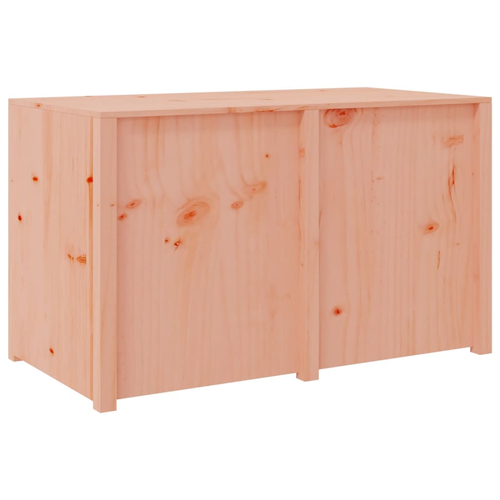 Outdoor-Küchenschrank 106x55x64 cm Massivholz Douglasie