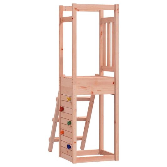 Spielturm 53x46,5x169 cm Massivholz Douglasie