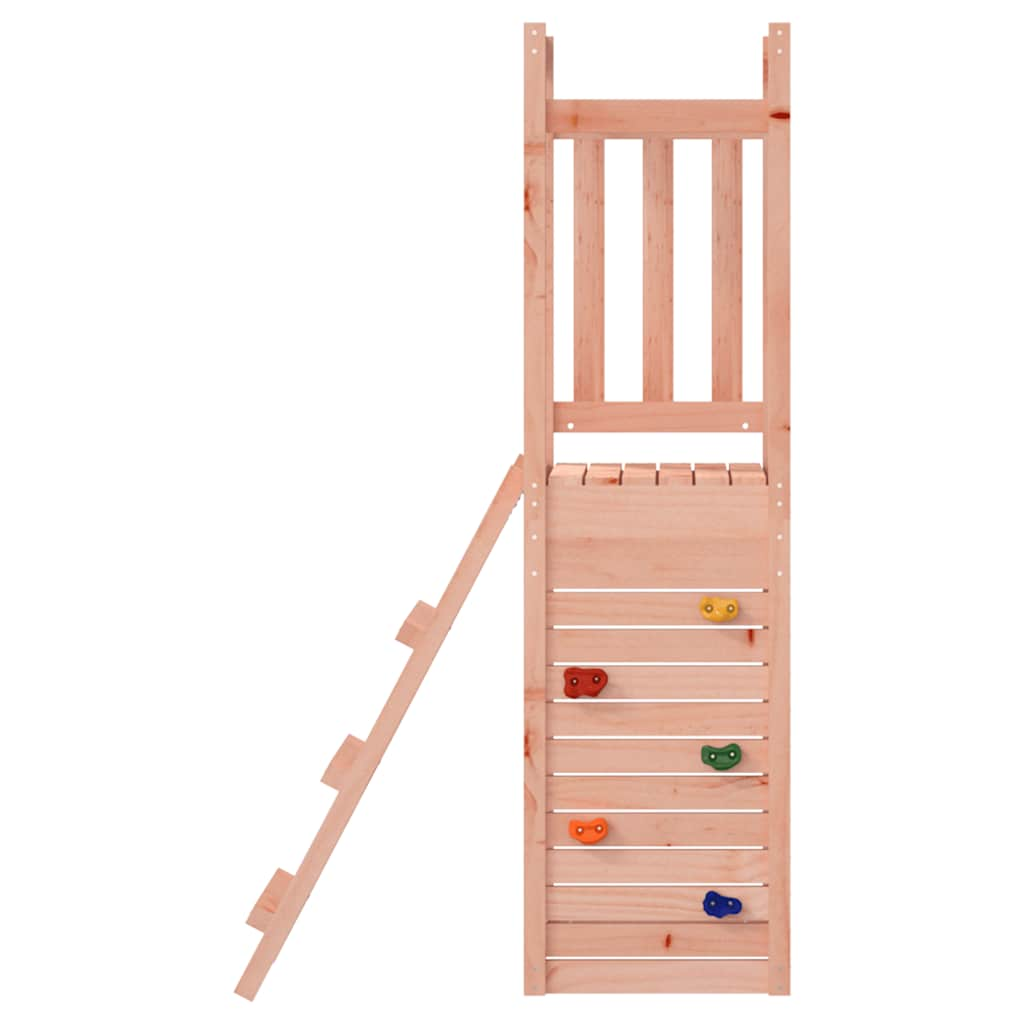 Spielturm 53x46,5x169 cm Massivholz Douglasie