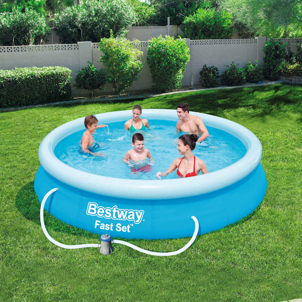 Swimmingpool Set Fast Set 366x76 cm 57274