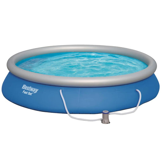 Swimmingpool Set Fast Set 457x84 cm 57313