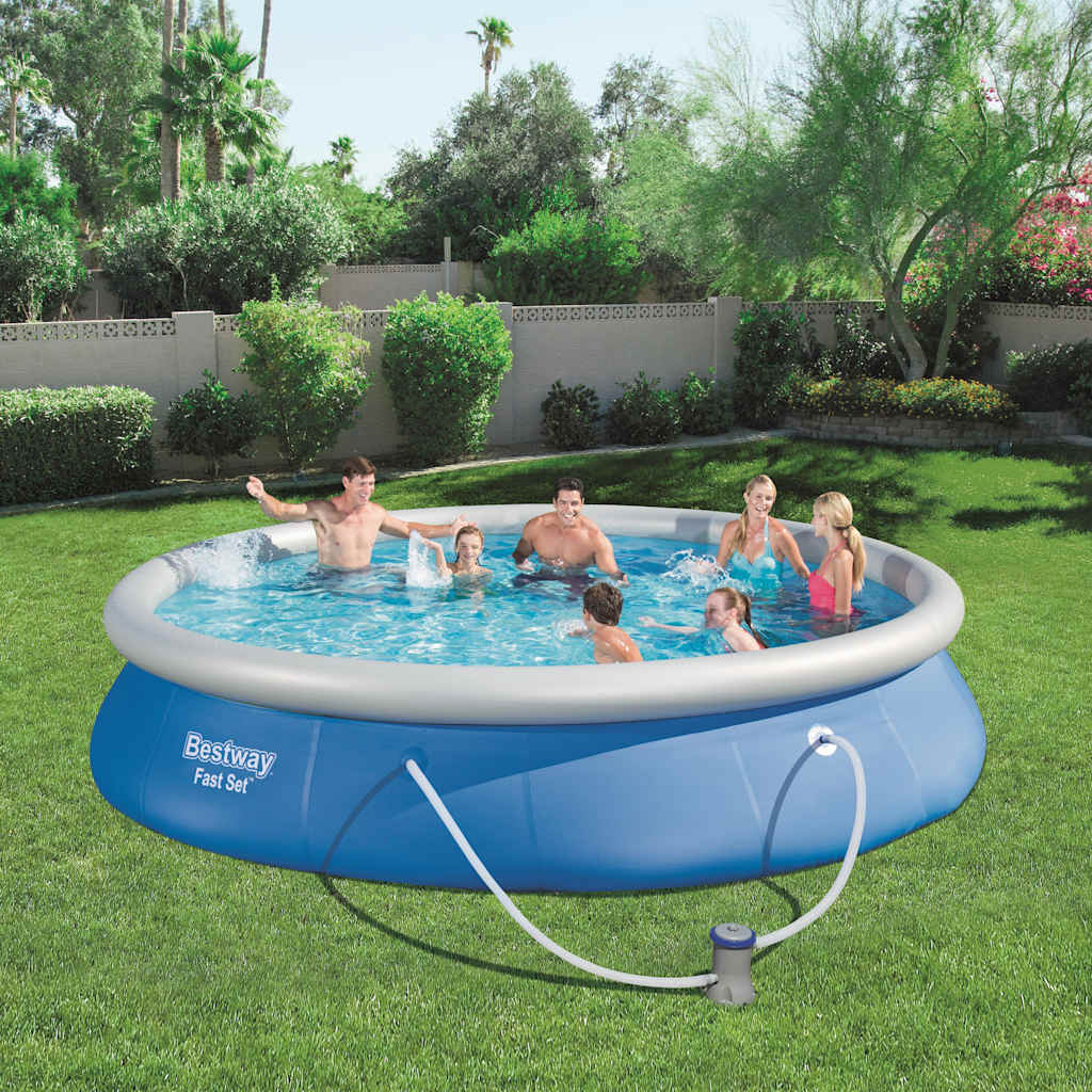 Swimmingpool Set Fast Set 457x84 cm 57313