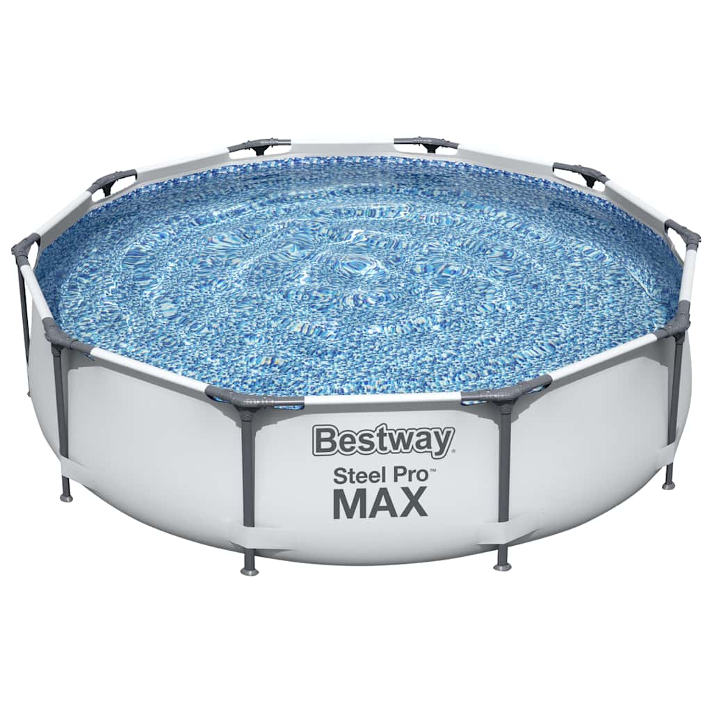 Steel Pro MAX Pool-Set 305x76 cm