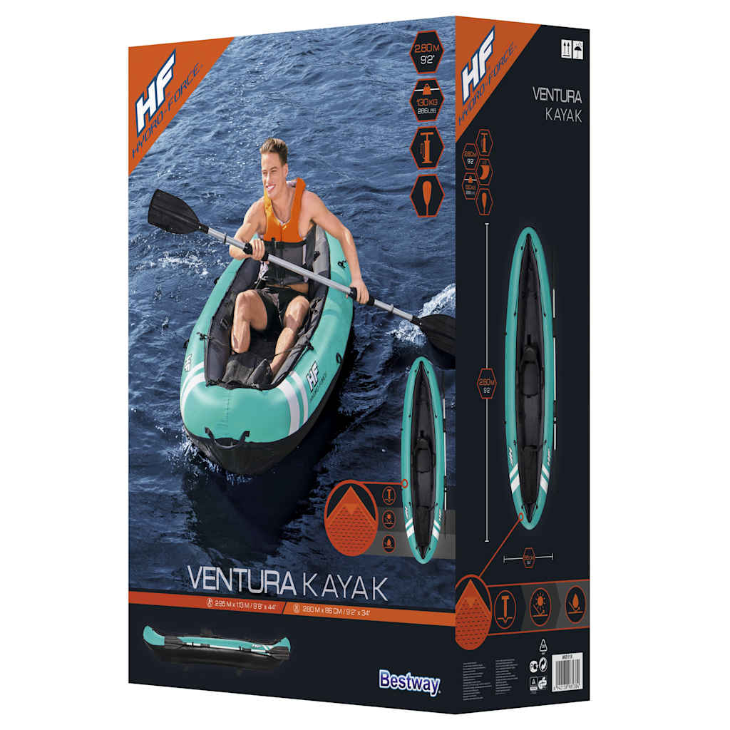 Hydro-Force Ventura Kajak 280x86 cm