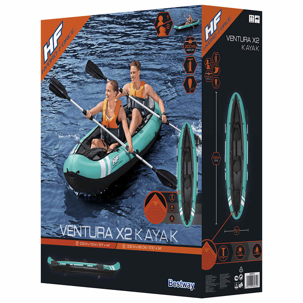 Hydro-Force Ventura Kajak 330x86 cm