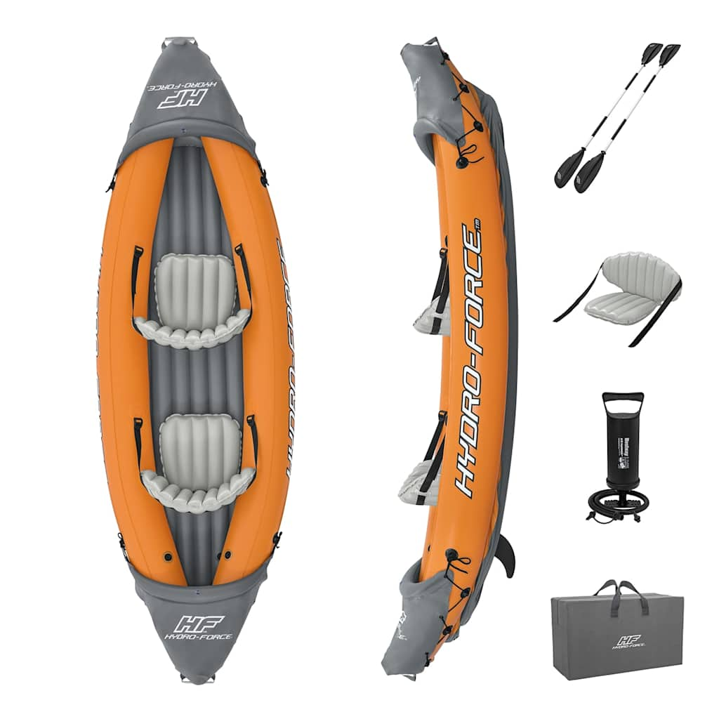 Kajak-Set Hydro-Force Rapid x2 Aufblasbar