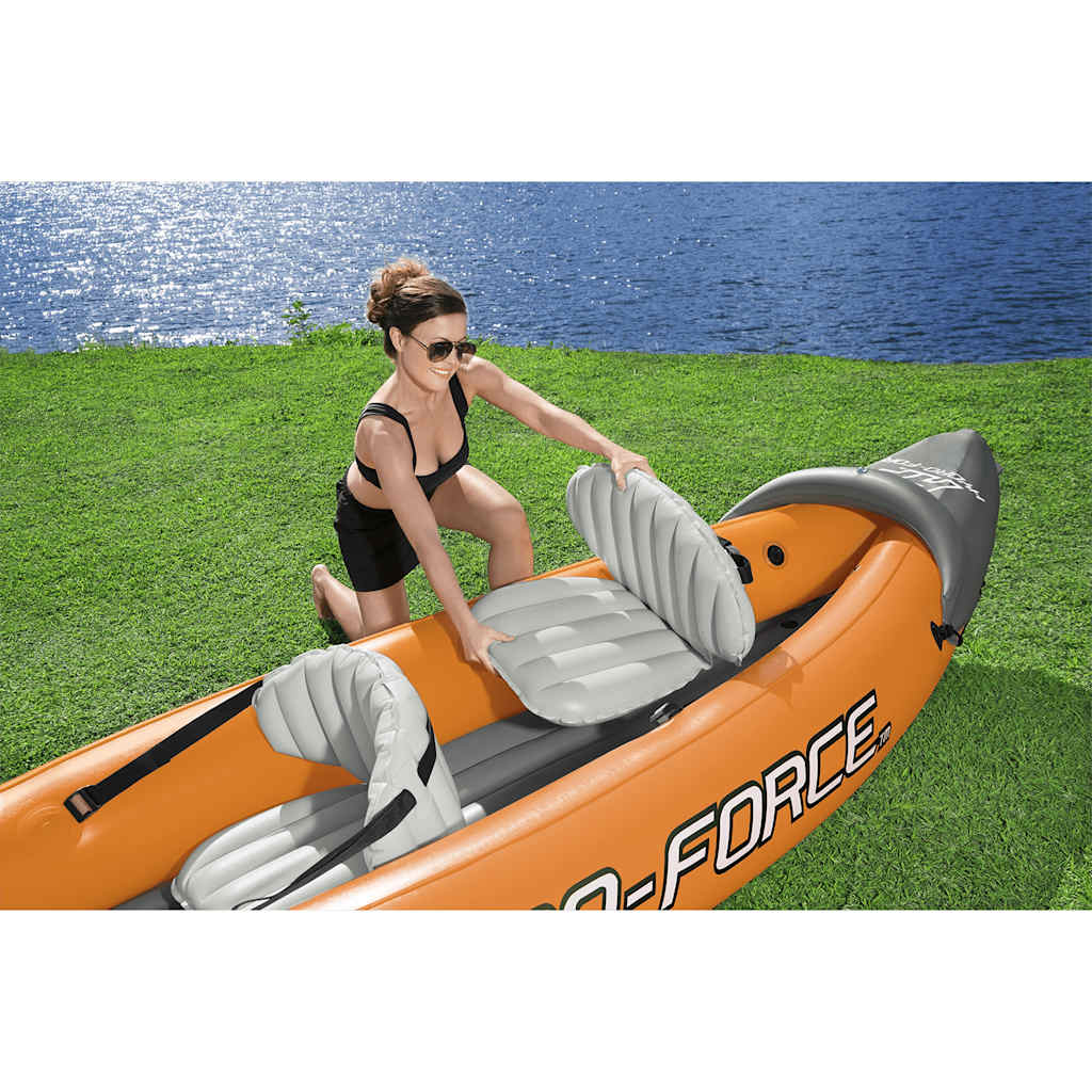 Kajak-Set Hydro-Force Rapid x2 Aufblasbar