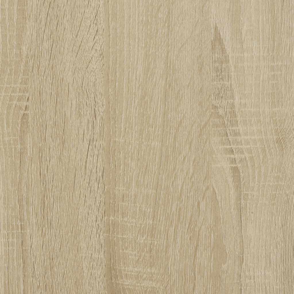 Bartisch Sonoma-Eiche 102x70x103,5 cm Holzwerkstoff